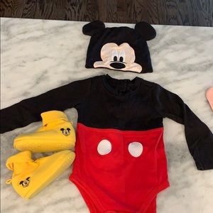 Disney Mickey Mouse Onesie